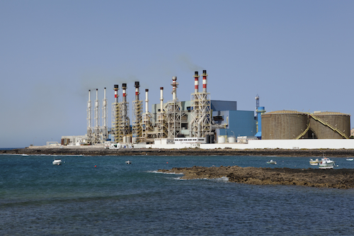 seawater disalination